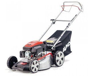 Газонокосарка бензинова AL-KO EASY 4.6 SP-S самохідна 113795 фото