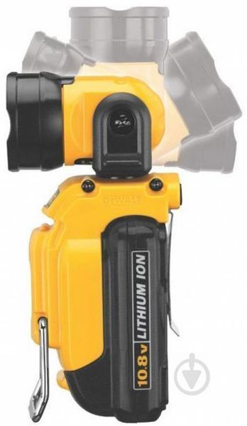 Професійний ліхтар світлодіодний акумуляторний DeWALT DCL510N : 10.8V (без акума і зарядки) DCL510N фото
