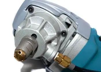 Професійна полірувальна шліфувальна машина Makita PW 5000 CH : 900 Вт, диск 100-125 см, 4400 об/хв PW5000CH фото