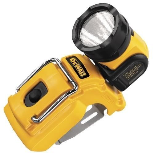 Професійний ліхтар світлодіодний акумуляторний DeWALT DCL510N : 10.8V (без акума і зарядки) DCL510N фото