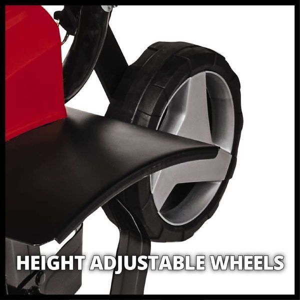 Потужний електричний культиватор Einhell GC-RT 1545 M : 1500 Вт, ширина 45см, глибина 22 см 3431060 фото