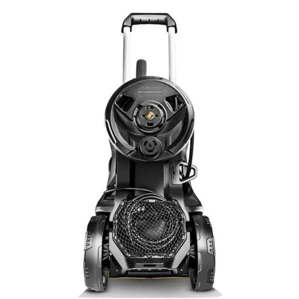 Потужна мийка високого тиску Karcher K 7 Premium Smart Control Flex Black Line : 3000 Вт, 20-180 бар (1.317-236.0) 1.317-236.0 фото