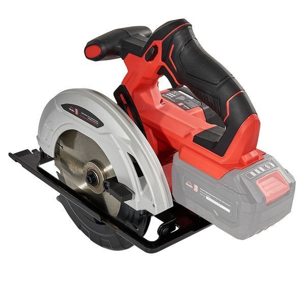 Пила циркулярна акумуляторна Vitals Master ARg 18165 SmartLine+ (каркас, диск 165мм) 184451 фото