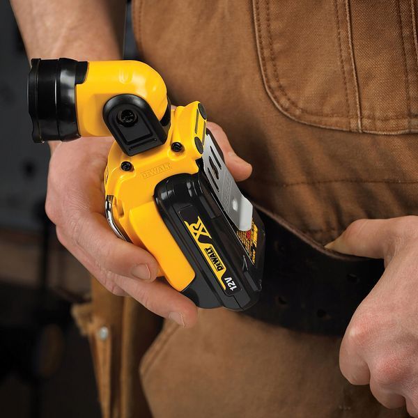 Професійний ліхтар світлодіодний акумуляторний DeWALT DCL510N : 10.8V (без акума і зарядки) DCL510N фото