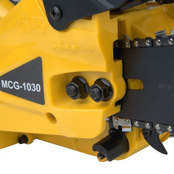 Бензопила M&auml;chtz MCG-1030 (11159) - шина 305, легкий старт. 11159 фото