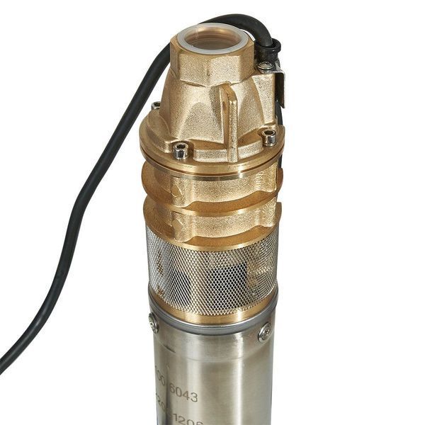 Насос занурювальний Свердловинний Powercraft 3V 100-6043 + Кабель 15 М 3V 100-6043 фото