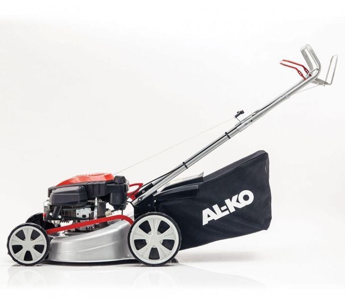 Газонокосарка бензинова AL-KO EASY 4.6 SP-S самохідна 113795 фото