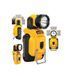 Професійний ліхтар світлодіодний акумуляторний DeWALT DCL510N : 10.8V (без акума і зарядки) DCL510N фото 1
