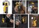 Професійний ліхтар світлодіодний акумуляторний DeWALT DCL510N : 10.8V (без акума і зарядки) DCL510N фото 7