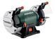 Професійне точило для заточки Metabo DS 125 M : 200 Вт, диск 125х20х20 мм, 2980 об/хв., верстат 604125000 фото 1
