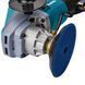 Професійна полірувальна шліфувальна машина Makita PW 5000 CH : 900 Вт, диск 100-125 см, 4400 об/хв PW5000CH фото 7