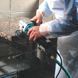Професійна полірувальна шліфувальна машина Makita PW 5000 CH : 900 Вт, диск 100-125 см, 4400 об/хв PW5000CH фото 9