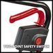 Потужний електричний культиватор Einhell GC-RT 1545 M : 1500 Вт, ширина 45см, глибина 22 см 3431060 фото 3