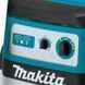 Акумуляторний пилосос Makita DVC152LZ (без АКБ) : 18 В+18 В,об'єм бака 15/12 л DVC152LZ фото 3