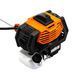 Бензинова мотокоса GTM CN430F 1.35 кВт з ножем та косильною головкою Tap'n'Go (83104) 83104 фото 4