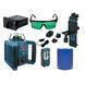 Професійний ротаційний лазерний нівелір BOSCH GRL 300 HVG SET Professional : зелений промінь, оригінал 0601061701 фото 10