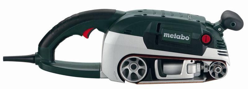 Мережева шліфувальна машина стрічкова Metabo BaE 75 : 1010 Вт шліфмашина 600375000 600375000 фото