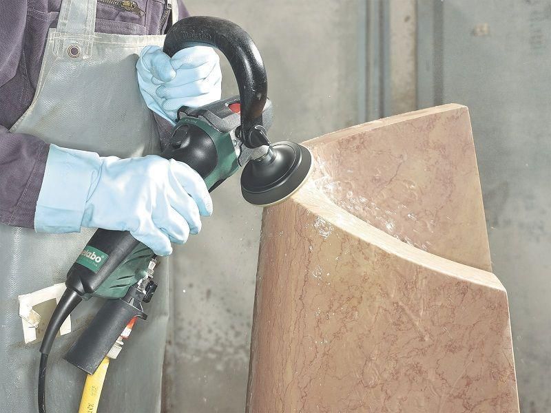 Полірувальна машина для каменю Metabo PWE 11-100 (602050000) 602050000 фото