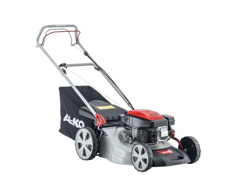 Газонокосарка бензинова AL-KO EASY 4.6 SP-S самохідна 113795 фото
