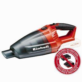 Пилосос акумуляторний Einhell TE-VC 18 Li Solo (2347120) 2347120 фото