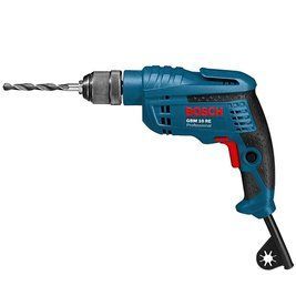 Професійна дриль електричний безударний Bosch Professional GBM 10 RE : 600 Вт, 2600 об/хв, Нм 20, діаметр свердла 1-10 мм 0601473600 фото