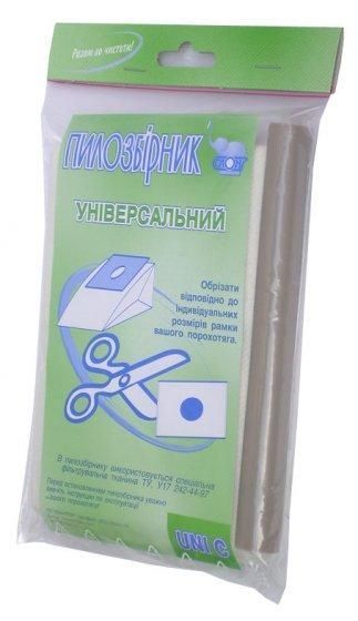 Багаторазовий пилозбірник для пилососа СЛОН UNI С-I Універсальний мішок (1 шт) UNI С-І фото