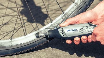 Багатофункціональний інструмент (гравер) Dremel 3000 - 5: 130 Вт, 5 насадок, 33000 об/хв. (F0133000JX) F0133000JX фото