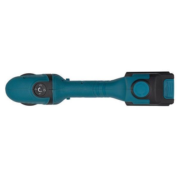 Акумуляторна ексцентрикова полірувальна машина PROFI-TEC PPM-8012SCP Set : з АКБ 12V 2.5 Ah+ЗП, круг 80мм 006070 фото