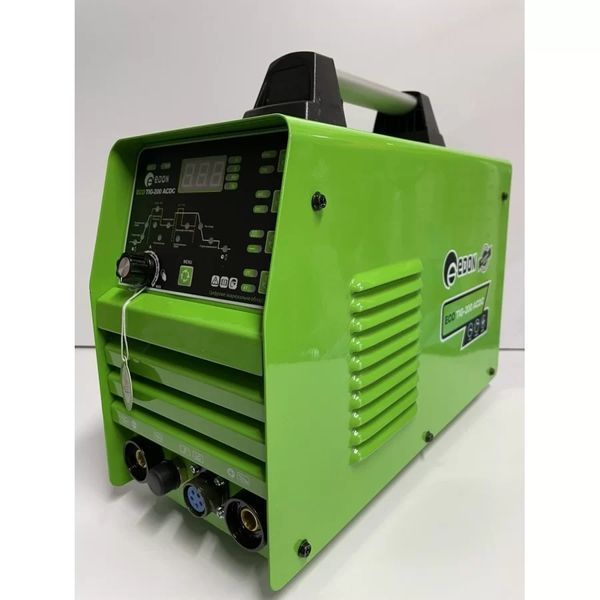Потужна аргонова зварка Edon Eco TIG-200 AC/DC : 8.5 кВт, 200 А, електрод 1.6-4.0мм Eco TIG-200AC/DC фото
