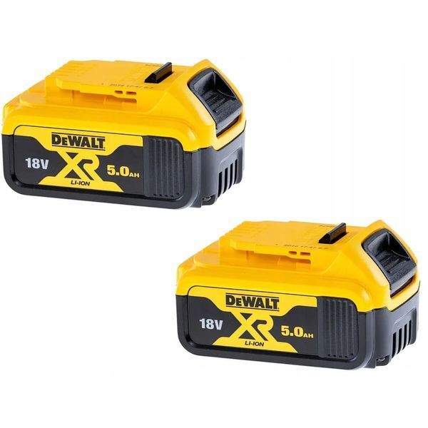 Професійний гайкокрут ударний акумуляторний безщітковий DeWALT DCF900P2T : з АКБ 2шт-18V 5Ah, 1898 Hm DCF900P2T фото