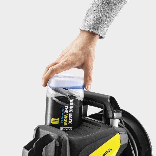 Потужна мийка високого тиску Karcher K 7 Premium Smart Control Flex Home : 3000 Вт, 20-180 бар (1.317-363.0) 1.317-363.0 фото