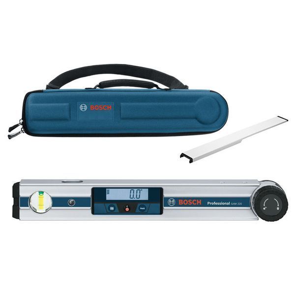 Кутомір цифровий Bosch GAM 220 Professional (0601076500) 0601076500 фото