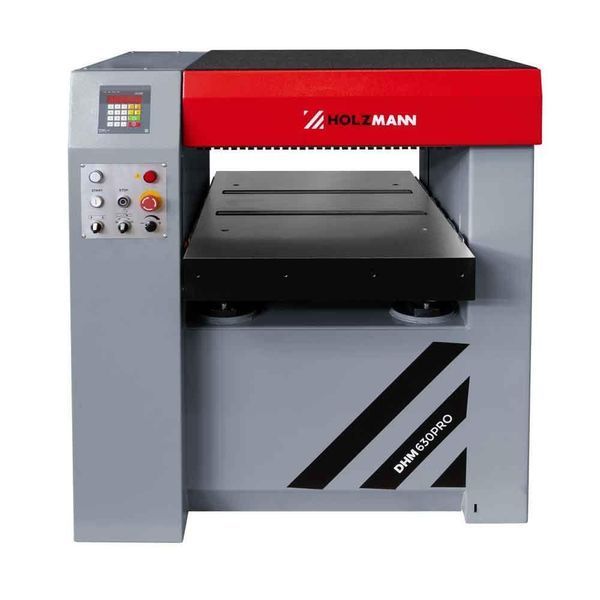 Рейсмусовий верстат HOLZMANN DHM630PRO_400V DHM630PRO_400V фото