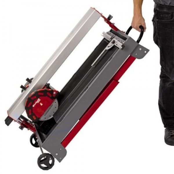 Потужний плиткоріз Einhell TE-TC 620 U : 900 Вт, висота 700мм, 2950 об/хв (4301295) 4301295 фото