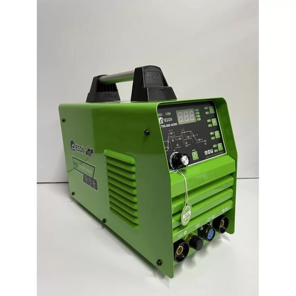 Потужна аргонова зварка Edon Eco TIG-200 AC/DC : 8.5 кВт, 200 А, електрод 1.6-4.0мм Eco TIG-200AC/DC фото