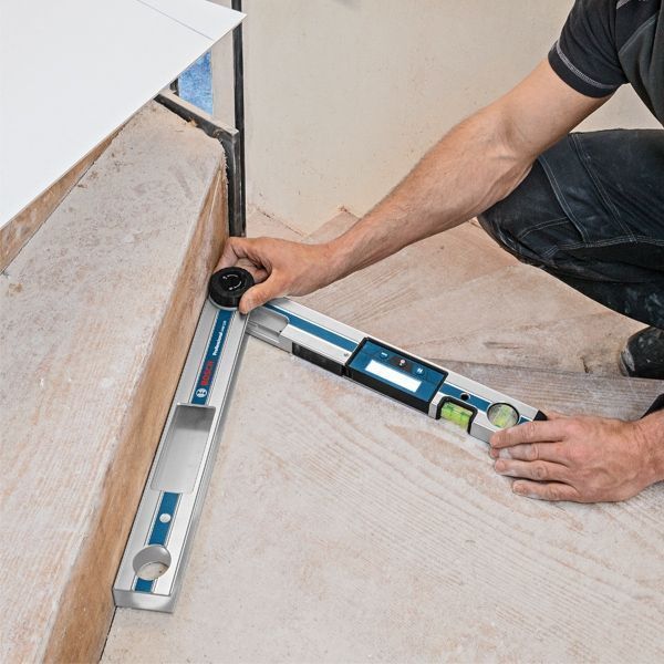 Кутомір цифровий Bosch GAM 220 Professional (0601076500) 0601076500 фото