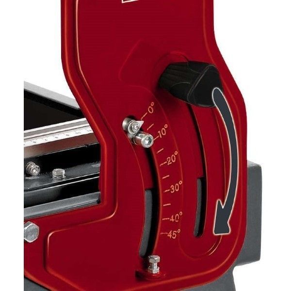 Потужний плиткоріз Einhell TE-TC 620 U : 900 Вт, висота 700мм, 2950 об/хв (4301295) 4301295 фото