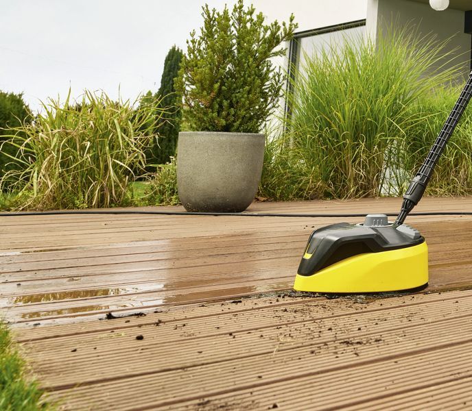 Потужна мийка високого тиску Karcher K 7 Premium Smart Control Flex Home : 3000 Вт, 20-180 бар (1.317-363.0) 1.317-363.0 фото