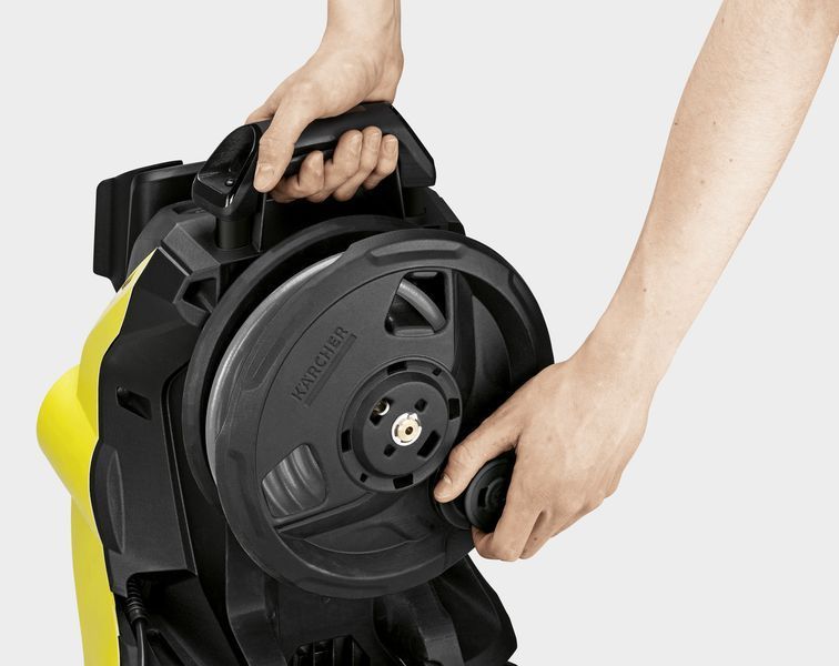 Потужна мийка високого тиску Karcher K 7 Premium Smart Control Flex Home : 3000 Вт, 20-180 бар (1.317-363.0) 1.317-363.0 фото
