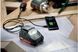 Силовий адаптер + ліхтарик для акумуляторних блоків Metabo PA 14.4 - 18 LED-USB (600288000) 600288000 фото 3