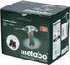 Акумуляторний шуруповерт Metabo PowerMaxx BS Basic 2х2,0 Ач картонна коробка (600984000) 600984000 фото 10