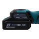 Акумуляторна ексцентрикова полірувальна машина PROFI-TEC PPM-8012SCP Set : з АКБ 12V 2.5 Ah+ЗП, круг 80мм 006070 фото 8