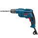 Професійна дриль електричний безударний Bosch Professional GBM 10 RE : 600 Вт, 2600 об/хв, Нм 20, діаметр свердла 1-10 мм 0601473600 фото 1