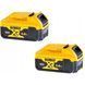 Професійний гайкокрут ударний акумуляторний безщітковий DeWALT DCF900P2T : з АКБ 2шт-18V 5Ah, 1898 Hm DCF900P2T фото 7