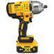 Професійний гайкокрут ударний акумуляторний безщітковий DeWALT DCF900P2T : з АКБ 2шт-18V 5Ah, 1898 Hm DCF900P2T фото 5