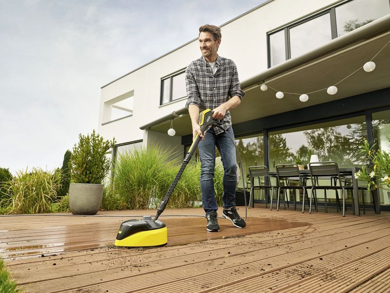 Потужна мийка високого тиску Karcher K 7 Premium Smart Control Flex Home : 3000 Вт, 20-180 бар (1.317-363.0) 1.317-363.0 фото
