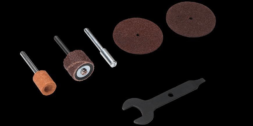 Багатофункціональний інструмент (гравер) Dremel 3000 - 5: 130 Вт, 5 насадок, 33000 об/хв. (F0133000JX) F0133000JX фото