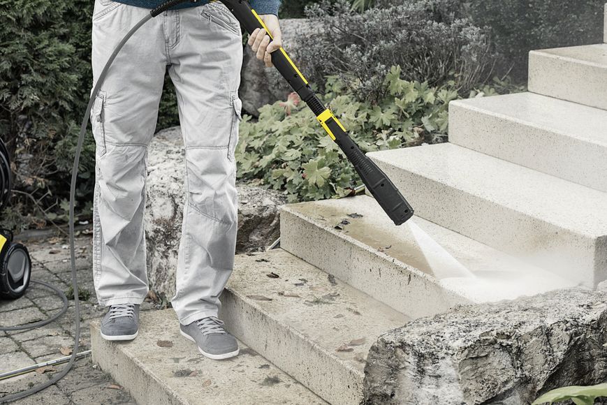 Потужна мийка високого тиску Karcher K 7 Premium Smart Control Flex Home : 3000 Вт, 20-180 бар (1.317-363.0) 1.317-363.0 фото