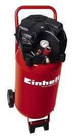 Потужний компресор Einhell TC-AC 240/50/10 OF : 1.5 кВт, 240 л/хв, 10 бар, ресивер 50л 4010393 фото