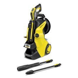 Потужна мийка високого тиску (керхер) для авто Karcher K 5 Premium Power Control : 2.1 кВт, 145 бар, 500 л/год мінімийка 1.324-573.0 фото